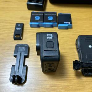 【付属品多数】Gopro HERO9 Black 豪華付属品セットの画像2