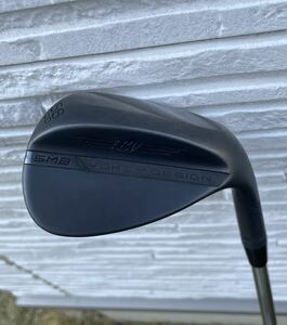 タイトリスト VOKEY DESIGN ボーケイ SM8 58-12D ジェットブラック N.S.PRO 950 S ウェッジ