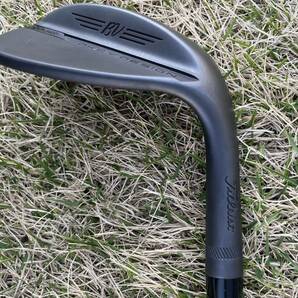 タイトリスト VOKEY DESIGN ボーケイ SM8 58-12D ジェットブラック N.S.PRO 950 S ウェッジの画像6