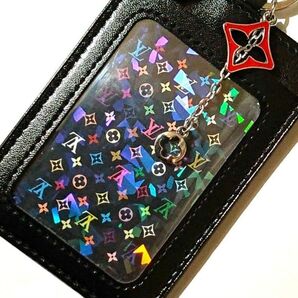 希少★LOUIS VUITTON★モノグラムマルチ 1枚 新品パスケース B38