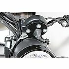 ギルズツーリング スピードメーター移設セット YAMAHA XSR700　メータ　オフセット　_画像5