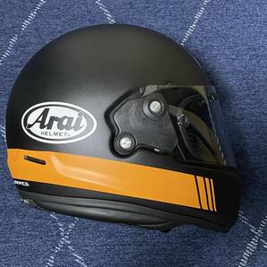 アライ Arai RAPIDE NEO 東単オリジナル XL Z1Z2 Z900RS の画像7