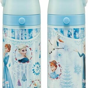 ディスニー アナと雪の女王(24) アナ雪 超軽量ダイレクトボトル ステンレスボトル 水筒 470ml SDC4 04の画像5