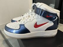 NIKE ナイキ AIR FORCE 1 MID DH5623 101 27.5cm 新品未使用　エアフォース_画像5