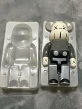 メディコムトイ BE@RBRICK ベアブリック KAWS カウズ 400%_画像6