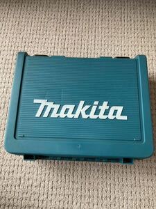 マキタ makita DF484DRGXのケースのみ　