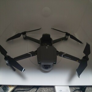 DJI☆mavic 2 zoom ☆本体のみ☆動作品☆