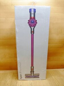 未開封　新品　dyson　ダイソン　v7　motorhead　コードレスクリーナー　充電式掃除機　サイクロン式　ピンク