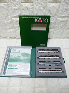 未使用 KATO 10-1404 キハ85系 ワイドビューひだ・ワイドビュー南紀　4両基本セット 