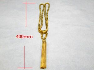  long tassel : Gold ( gold ) hanging lowering truck. horn switch also!