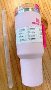 新品スタンレー STANLEY ピンク　クエンチャー 1.18L