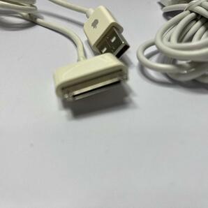 ザ・100円 Apple Dockコネクタ-USB まとめて iPhone iPadの画像3