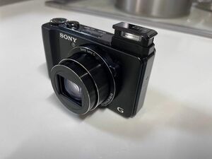 SONY コンパクトデジタルカメラ サイバーショット DSC-HX9V ブラック PowerShot ソニー