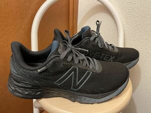 【中古】New Balance Fresh Foam M880 X11 GORE-TEX Dワイズ28.0cm 