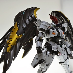 MG 1/100 トールギスF EW 改修塗装済完成品 Endless Waltz 敗者たちの栄光の画像3