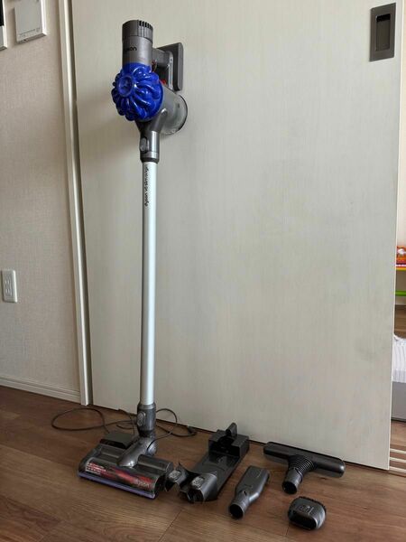 【ジャンク品】ダイソン dyson v6 コードレス掃除機