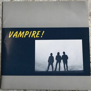 希少 自主盤 EP ステッカー付 VAMPIRE！Beat Crazy Records BCR-3 の画像1