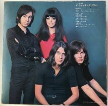 希少 JAPAN ORIG 見開きLP ショッキング・ブルー THE SHOCKING BLUE ロック界の彗星 MP2099_画像2