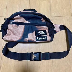 Supreme/The North Face wastebag シュプリーム ノース フェイス ウエストバッグ ブリーチ 