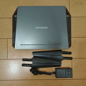 NETGEAR Nighthawk X4S model:R7800