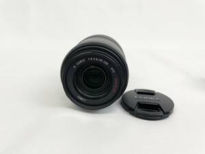 パナソニック PANASONIC LUMIX G VARIO 45-200ｍｍ 1:4-5.6 MEGA O.I.S ケース付 一眼 レンズ 33j-4-16