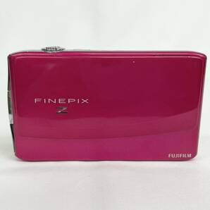 FUJIFILM fine Pix Z900EXR デジタルカメラ ピンク 光学機器 デジカメ コンパクトカメラ カメラ 富士フィルム ファインピクス 33j-4-3の画像1