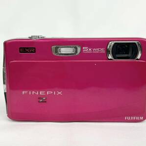 FUJIFILM fine Pix Z900EXR デジタルカメラ ピンク 光学機器 デジカメ コンパクトカメラ カメラ 富士フィルム ファインピクス 33j-4-3の画像2