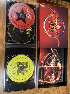 LIVE DVD 『B’z LIVE-GYM Pleasure 2023 -STARS-』[ 3枚組（本編2枚＋特典DISC1枚）] (初回出荷生産