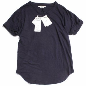 22ss【タグ付・新品・定価23,100円】ISABEL MARANT ETOILE KOLDI TEE SHIRT M FADED NIGHT 22PTS0299 イザベルマランエトワール Tシャツ