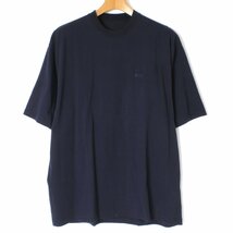 23ss ENNOY 3PACK T-SHIRTS sizeL ネイビー SS23BRENCT01NTL エンノイ 半袖_画像2