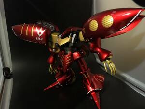 MG キュベレイmk2 エルピープル専用　改修キャンディ塗装完成品