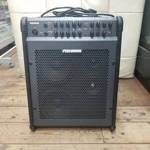 フィッシュマン FISHMAN PRO-LBX-300 LOUDBOX PERFORMER アコースティック アンプ 150W　ギターアンプ 通電確認のみ