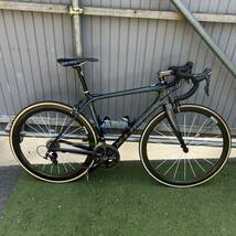 H362 直接取引大歓迎　KUOTA クォータ KOBALT フルカーボン NOVATEC カーボンホイール 2X11S サイズM_画像1