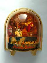 ★スターウォーズ　STAR WARS　ホリデイ エディション　C-3PO ＆ R2-D2　ウォルマート限定　2002年/ハスブロー　3.75インチフィギュア_画像1