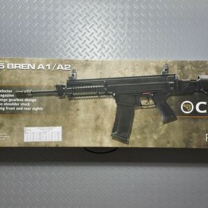 【超稀少】ASG CZ 805 BREN A2電動ガン ブラック Call of Duty Modern Warfare IIIの画像10