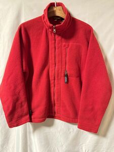 00年製 パタゴニア Patagonia SYNCHILLA シンチラ フリース ジャケット USA製 アメリカ