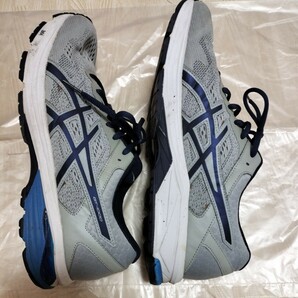 アシックス ASICS メンズ ランニングシューズ GT-1000 TJG962 28.5cm 中古品の画像3