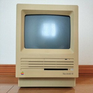 Apple Macintosh SE アップル マッキントッシュ M5011J 800K Drvie Hard Disk 20SC コードなし ジャンク品