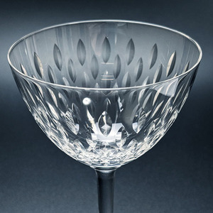 ■バカラ パリ PARIS 高さ12.5cm Baccarat フランス アンティーク DD