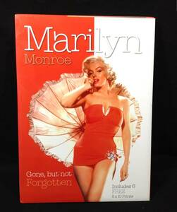 ykbd/24/0412/ym180/pk310/A/4★Marilyn Monroe: Gone, but Not Forgotten マリリンモンロー