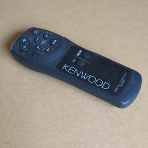 KENWOOD　カーオーディオ用リモコン RC-500J