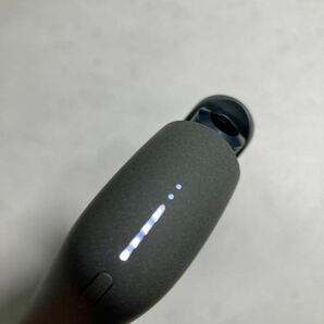 01.2884 売り切り通電確認済◎iQOS イルマ ペブルグレー 本体 電子タバコ 加熱式タバコの画像4