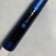 01.2407 売り切り通電確認済◎iQOS リルハイブリッド ブルー 本体 電子タバコ 加熱式タバコ_画像4