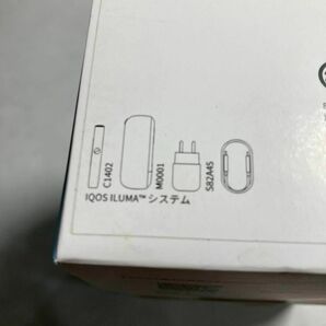 01.3235 【未開封品】売り切り新品!iQOS イルマ アズールブルー 本体 電子タバコ 加熱式タバコの画像3