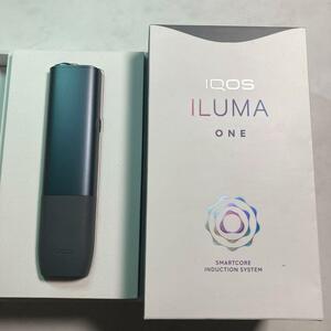 01.2332 【美品】オススメ通電確認済◎iQOS イルマワン ペブルグレー 本体 アイコス 電子タバコ 加熱式タバコ 最落無し 売り切り