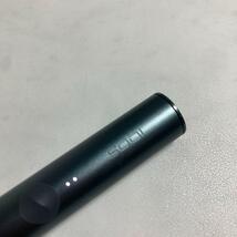 01.2186 売り切り♪通電確認済◎iQOS イルマ ペブルグレー 本体 電子タバコ 加熱式タバコ_画像5