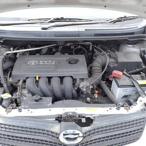 トヨタ カローラ スパシオ ４ＷＤ 平成１４年７月登録 現状販売の画像9