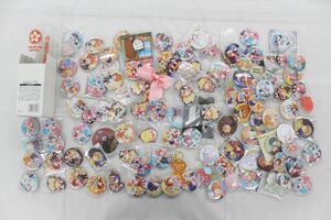 P00】すとぷり そらる 他 缶バッジ アクリルキーホルダー 等 まとめ大量グッズセット品