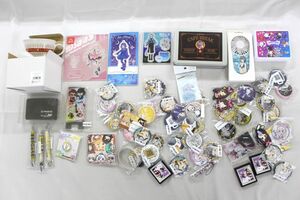 P00】Vtuber ラトナ・プティ 他 マグカップ アクリルスタンド 等 まとめ大量グッズセット品