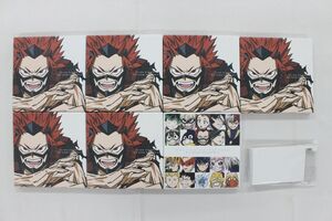 P00】僕のヒーローアカデミア ヒロアカ 切島鋭児郎 アートボード まとめ大量グッズセット品